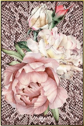 SHADOW FRAMED PAINTING 60X90 VOGUE