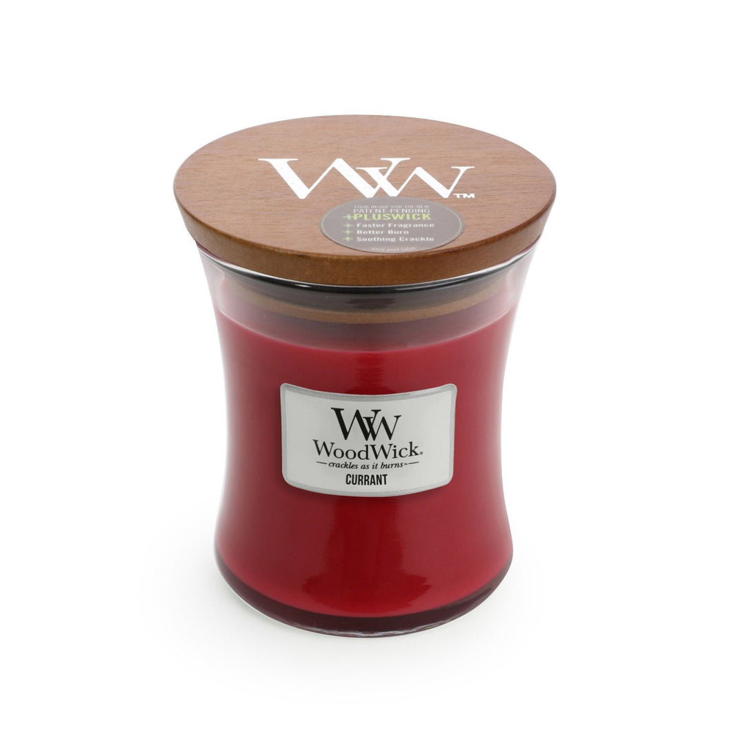 WOODWICK CURRANT MEDIUM