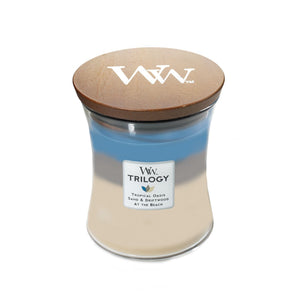 WOODWICK NAUTICAL ESCAPE TRILOGY MEDIUM