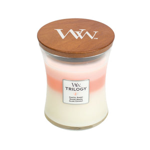 WOODWICK ISLAND GETAWAY TRILOGY MEDIUM