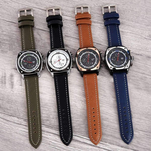 BLACK DANTE MENS 45MM WATCH