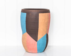 CHAGALL DOUBLE CURVE VESSEL