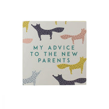 Load image into Gallery viewer, BABY ADVICE CARDS
