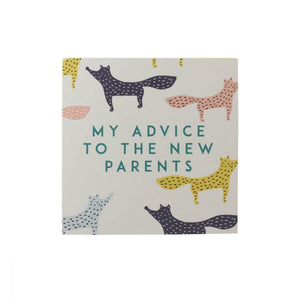 BABY ADVICE CARDS