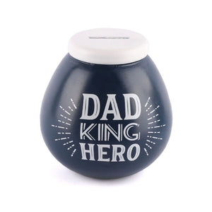 DAD KING HERO POT OF DREAMS