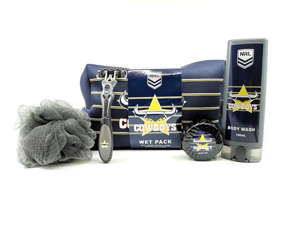 COWBOYS WET PACK NRL