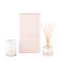 VINTAGE GARDENIA MINI  CANDLE AND DIFFUSER SET