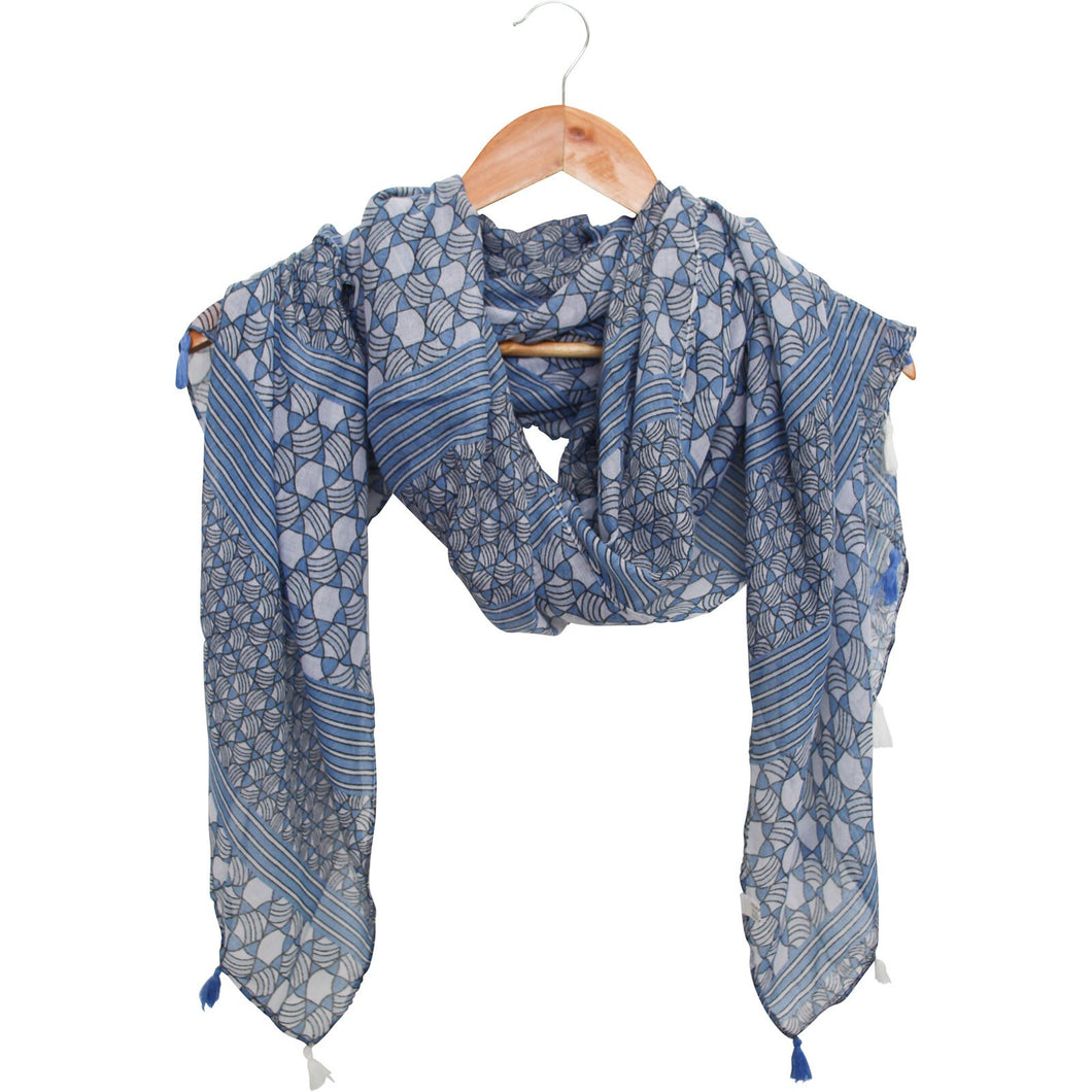 LEYLA SCARF SARONG