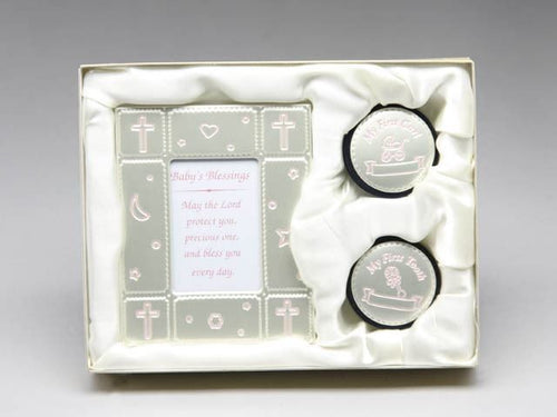 GIFT SET GIRL TOOTH/CURL