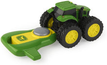 Load image into Gallery viewer, JOHN DEERE MONSTER TREADS KEY LAUNCHER
