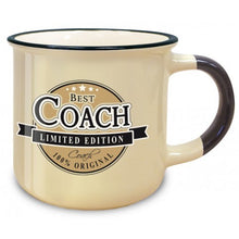 Load image into Gallery viewer, BEST COACH RETRO MUG
