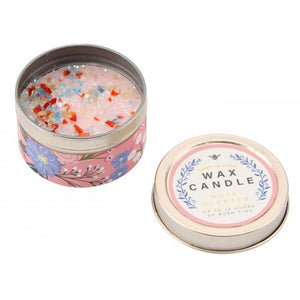 LOST IN EDEN ENGLISH ROSE CANDLE