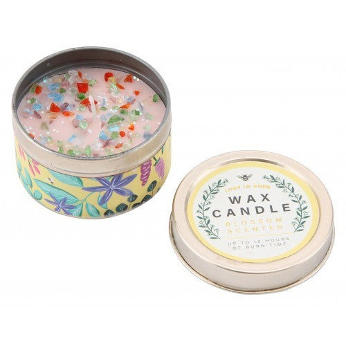 LOST IN EDEN BLOSSOM CANDLE
