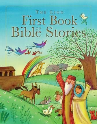 FIRST BOOK OF BIBLE STORIES