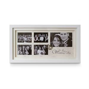 FRAME OUR WEDDING 5 OPENINGS
