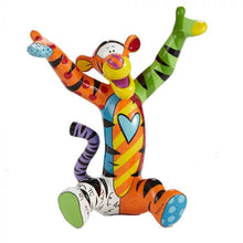 Load image into Gallery viewer, DISNEY BY BRITTO TIGGER LARGE FIGURINE
