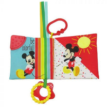 Load image into Gallery viewer, MICKEY MOUSE SOFT BOOK

