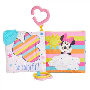 MINNIE MOUSE SOFT BOOK