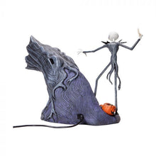 Load image into Gallery viewer, NIGHTMARE BEFORE XMAS JACK &amp; FETCH LEVITATION
