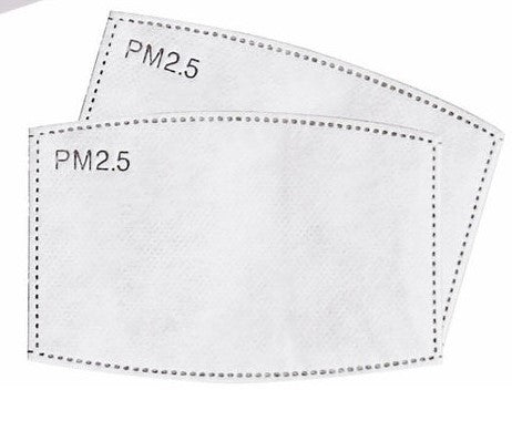 MASKIT PM2.5 MASK FILTER 10 PACK